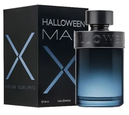 Jesus Del Pozo Halloween Man X EDT 125ml de Jesus del pozo